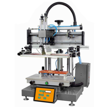 Desktop Flat Silk Screen Printing Machine