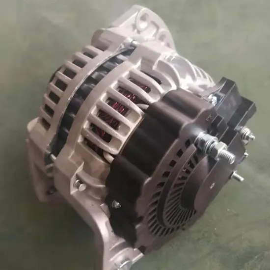 JFZ5910 Car 56V 200A Alternator for Bus 56V 10kW Permanent Magnet 56VDC
