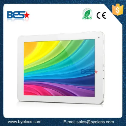 Hot Selling! Cheapest! 9.7 inch Custom Made Tablets