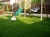 Green winter with Mighty artificial grass