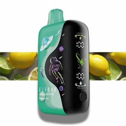 Elf Bar GH 33000 Pro Disposable vape