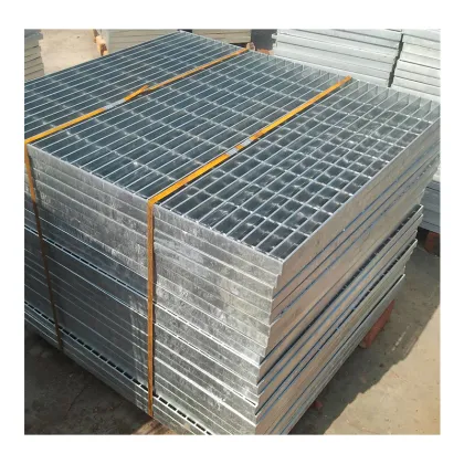 Factory Direct Hot-Dipped Galvanized Steel Grating: Pick-Proof and Bar Grating Solutions