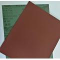 Red Waterproof C-Wt Craft Paper  FM35