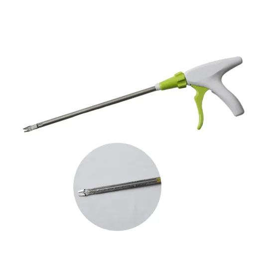 Disposable Titanium Medical Clip Applicator: A Convenient Tool for Surgical Procedures