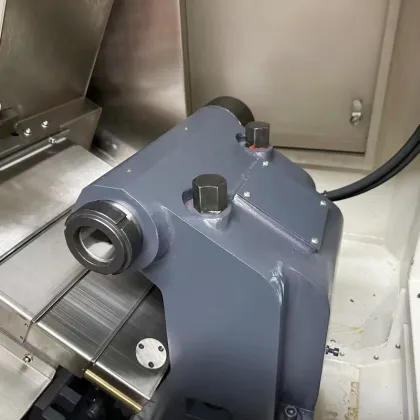 Special Hot Selling CNC Lathe Machines: CNC Slant Bed Lathe, Smart CNC Lathe, Mini CNC Lathe
