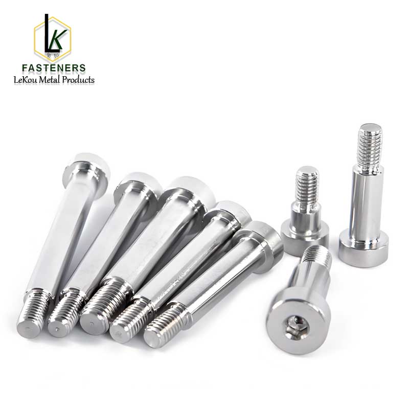 Stainless Steel Hex-Drive Shoulder Bolts 4