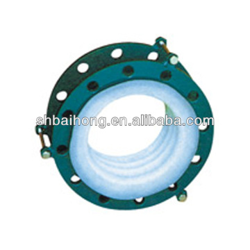 Expansion Joint With Teflon Linning