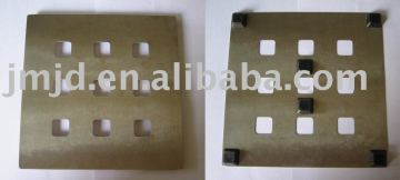 Stainless Steel Mat