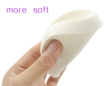 White Round Makeup List Beauty Company Foundation Sponge