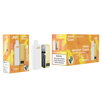 JNR Power Mate 30000puffs Italy Wholesale