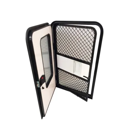 Factory Direct Supply: Customized Trailer Parts & Accessories, Specializing in Caravan Trailer Doors