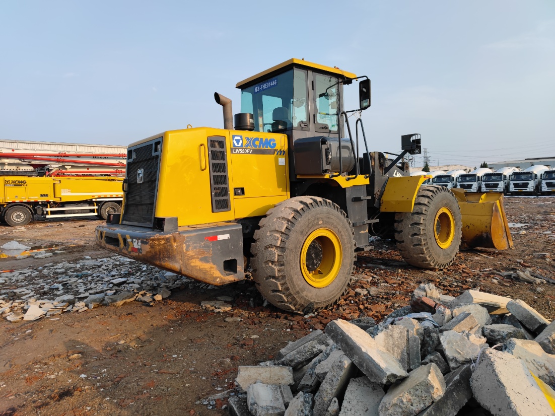 XCMG Loader LW550FV