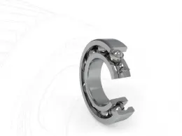 Deep Groove Ball Bearings