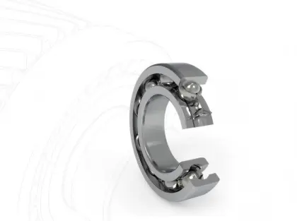 Deep Groove Ball Bearings