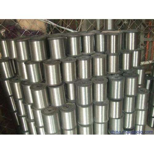 Big Coil Hot Galvanized Hot-dipped Galvanized Wire with Spool Supplier