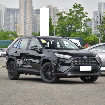 2023 Toyota RAV4 2WD Urban Edition 2.0L CVT 2-Wheel Drive Fuel Vehicle