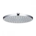 High pressure stable water flow rainfall shower head