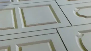 15/18mm MDF Slot Board T&G Board