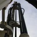 Integrated DTH Drilling Rig Machine