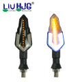 High-Quality Rear Motorcycle Turn Signal Indicator Lamps