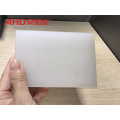 Tablero de plástico PVDF de alto rendimiento