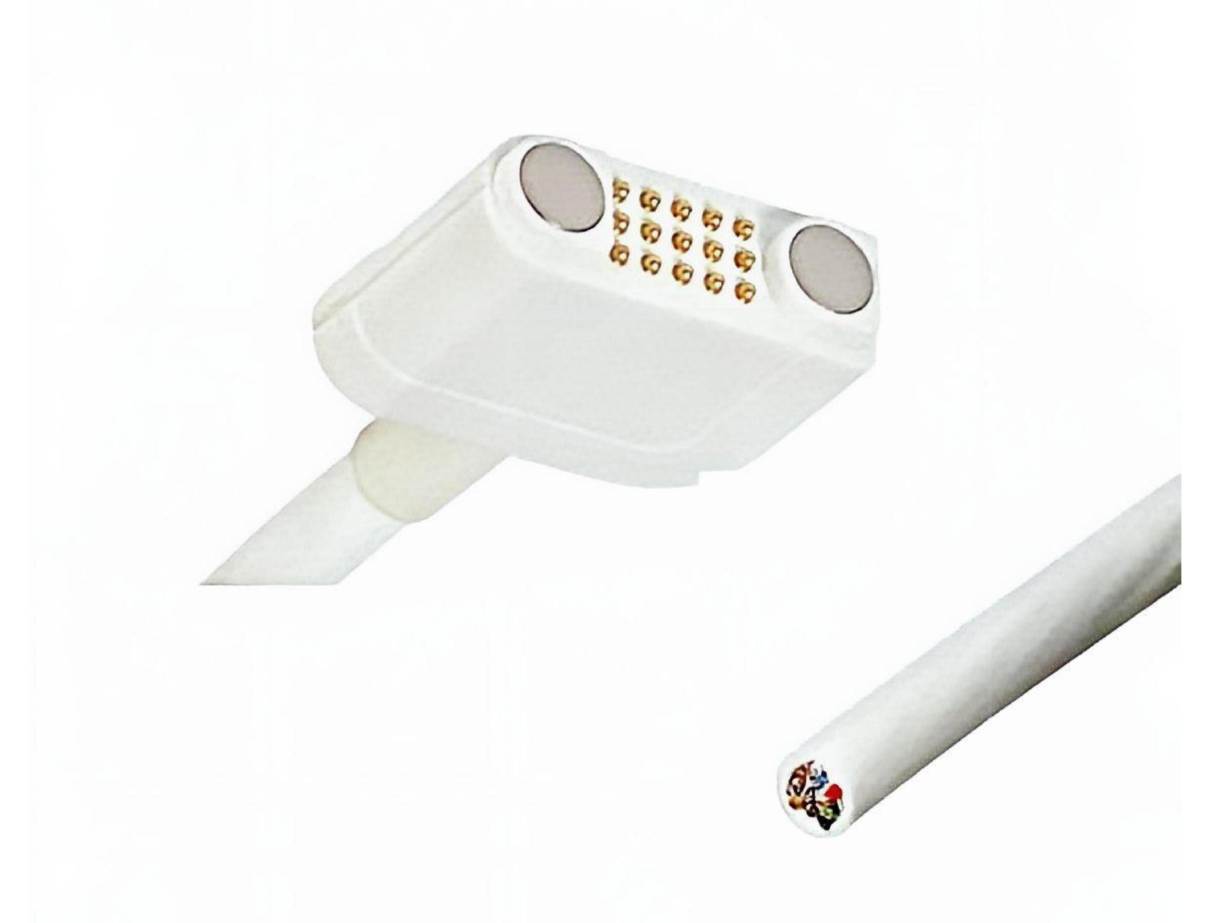Customized pogo pin connector