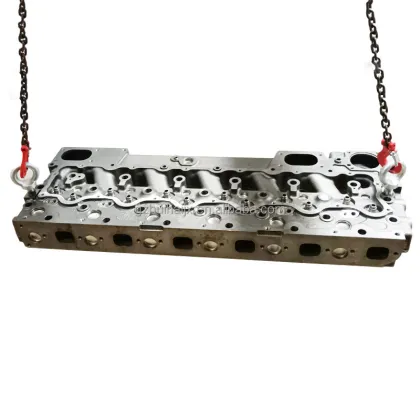 Caterpillar Construction Machinery Cylinder Heads & Assemblies
