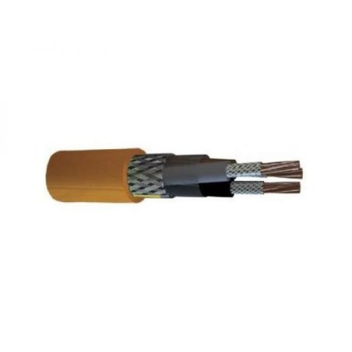 Fire-Resistant Instrumentation Cable orange