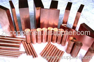 Tungsten Copper Electrode 