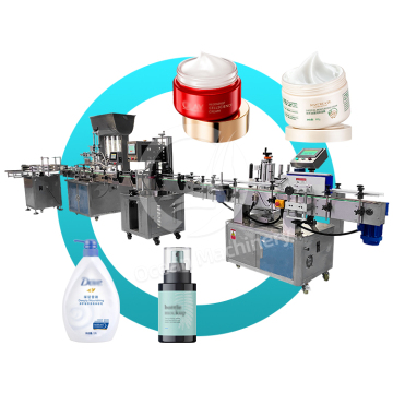 OCEAN Auto Heat Hopper Balm 3000bph Body Scrub Machine