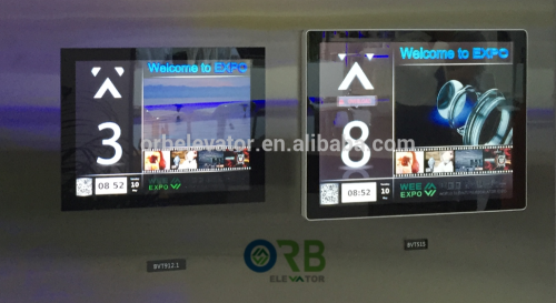 Elevator TFT display 15inch