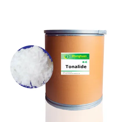 Food Flavor Tonalide Musk AHMT 98% CAS No 1506-02-1