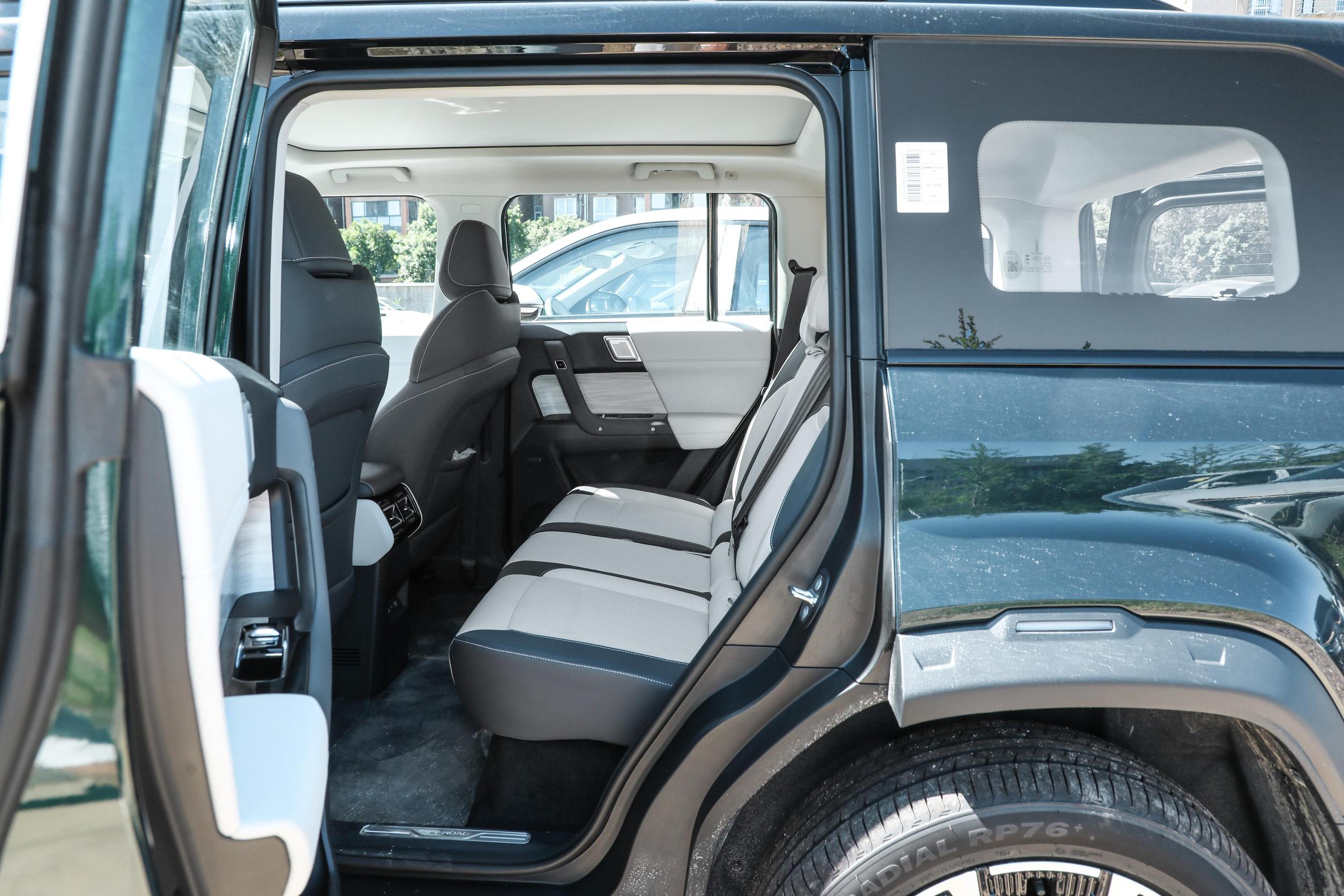 Chery ICAR 03 2024: Pure Electric Small SUV