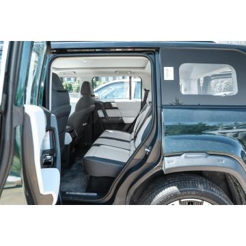 Chery ICAR 03 2024: Pure Electric Small SUV