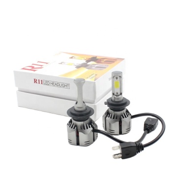Bester Preis Hochqualität 12 V OEM R11 Auto LED -Glühbirnen H1 H3 H4 H7 H11 9005 9006 für alle Autos