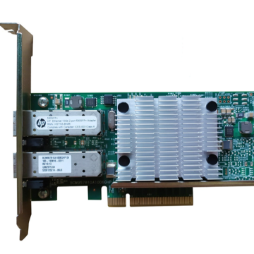 652503-B21 656244-001 652501-001 10 GB Ethernet-PCIe-Adapter