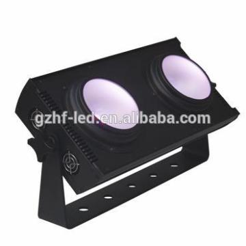 Pro Lighting 2*100W LED Blinder Light For DJ Disco
