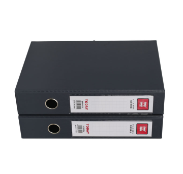 Super durable A4 file box