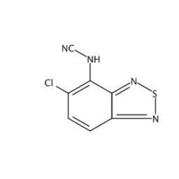 Impureté Tizanidine de haute pureté-G 51322-80-6