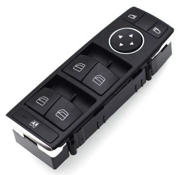 Power Master Window & Wing Control Switch 2049055302 A2049055302 for MERCEDES-BENZ X204 W204 W212 W207" 

However, for better SEO and readability, you might consider shortening it to:

"Window & Wing Control Switch 2049055302 for Mercedes-Benz X204 W204 W