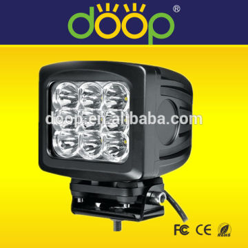 Top quality tractor working light led driving lights cree offroad led work light 90W