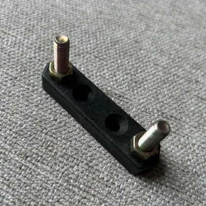 Original Genie Ceramic FUSE Block for Genie Lifts (66717, 66717GT, GE-66717)