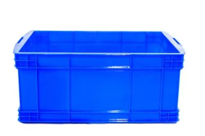 plastic Crate Storage Boxes