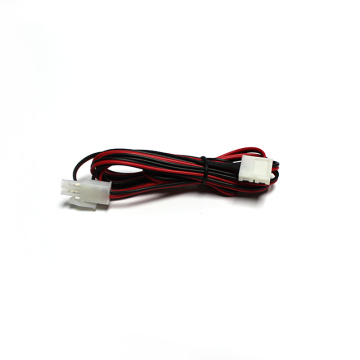 22AWG Red and Black Wire Terminal Wire