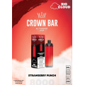 Penjualan panas al fakher crown bar 8000 nic
