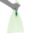 Bolsa de basura de cocina 100% biodegradable