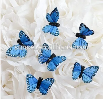 Butterfly Festival Decorations/ Butterfly Angel Wings