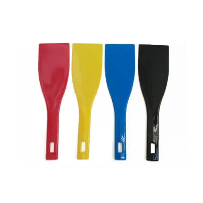 High Quality Plastic Printing Ink Spatulas for Screen Printing