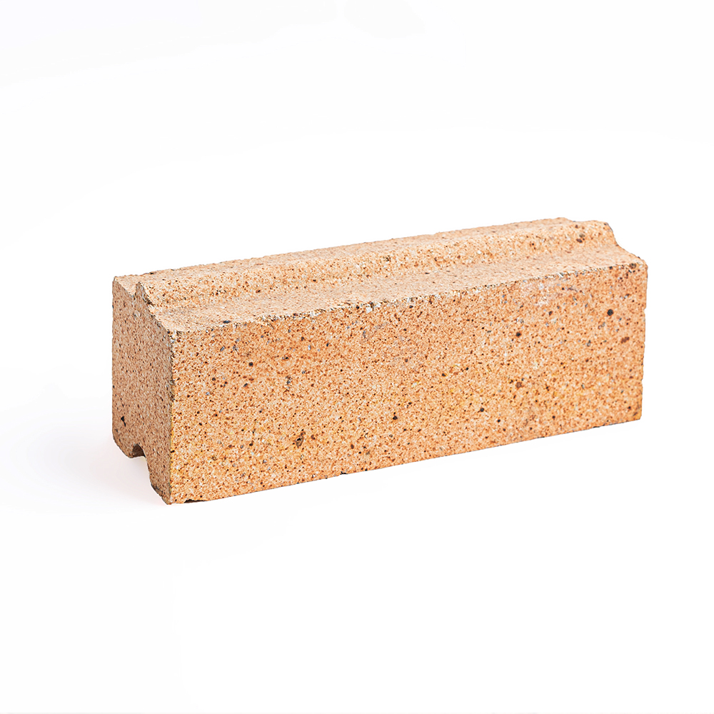 Low creep clay bricks Fire escape wall bricks