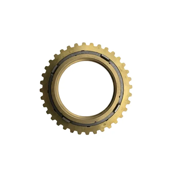 Transmission Synchronizer Ring Set for OEM 3EB-14-31310/31312/31311 J0031